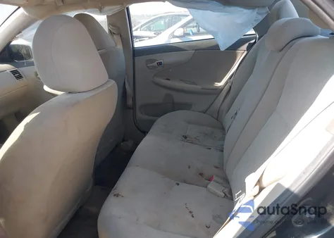 2009 Toyota Corolla Le из США, поврежденный, VIN 1NXBU40E39Z085286